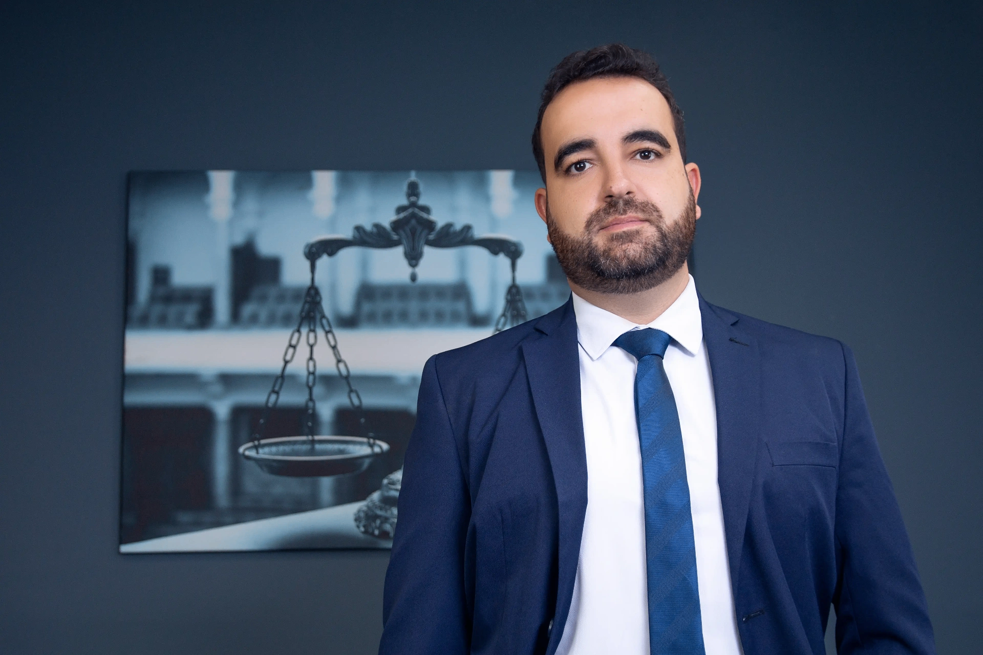 Dr. Samuel Magalhães — advogado criminalista, OAB/MG 166.209